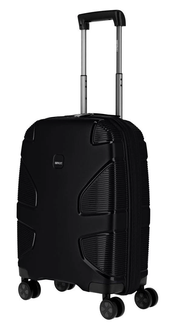 IP1 IMPACKT MALETA DE CABINA CON USB PORT 55CM - Image 2