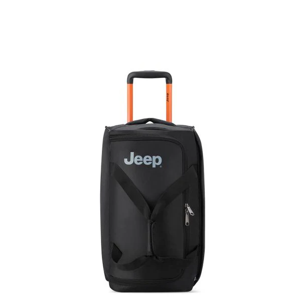 JEEP JS009D BOLSA DE VIAJE TROLLEY DE CABINA 55CM