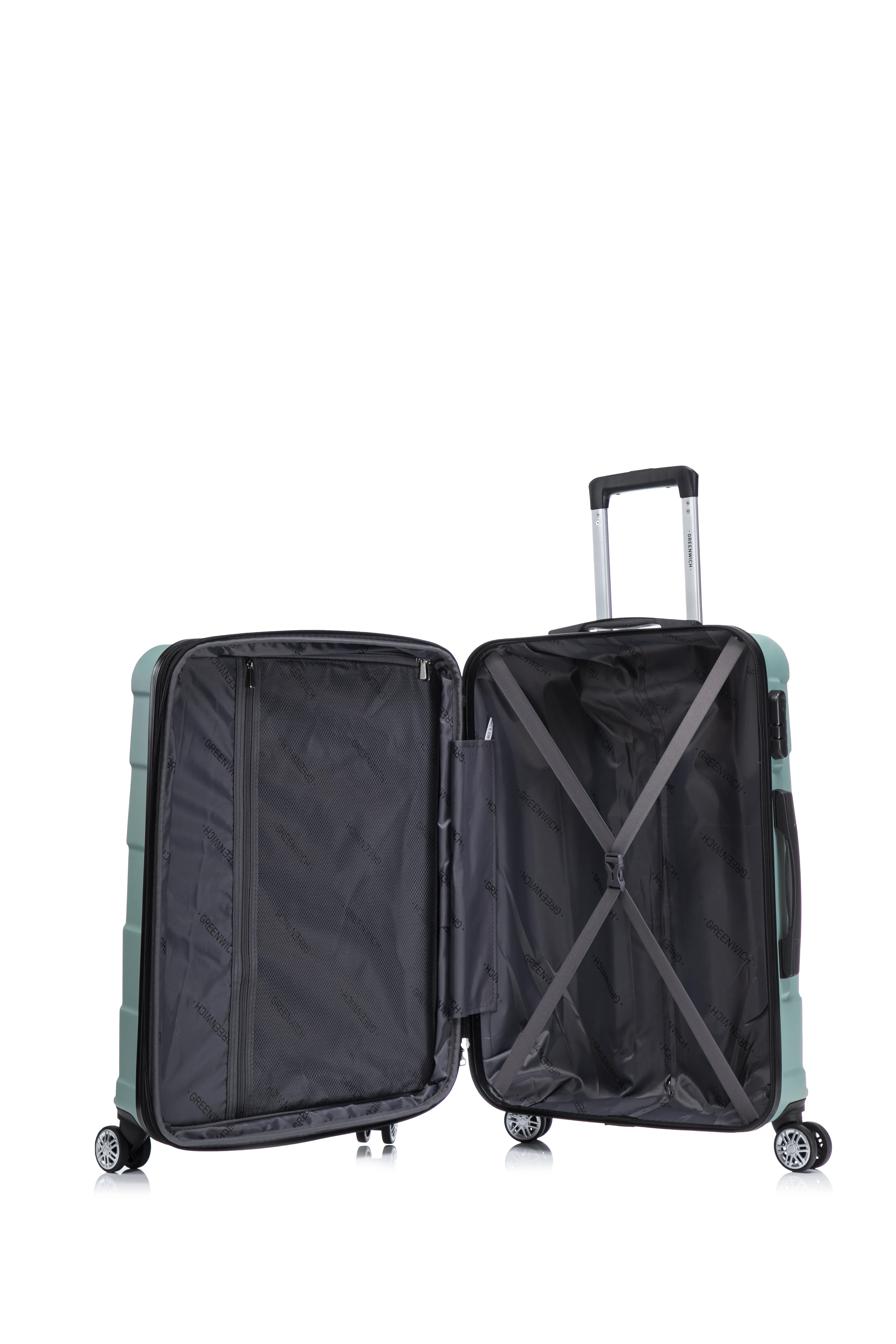 Juego de Maleta Pequeña Extensible y Neceser BUDAPEST de Greenwich - Image 110