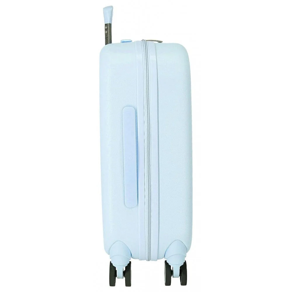 Juego de maletas Disney 100 Happiness 55 / 70  cm Azul 1 - Image 6