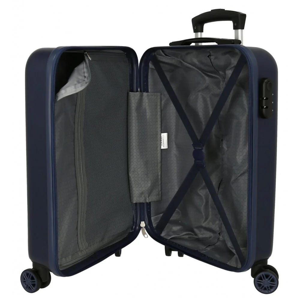 Juego de Maletas Pepe Jeans Molly rígidas 55-65cm - Image 10