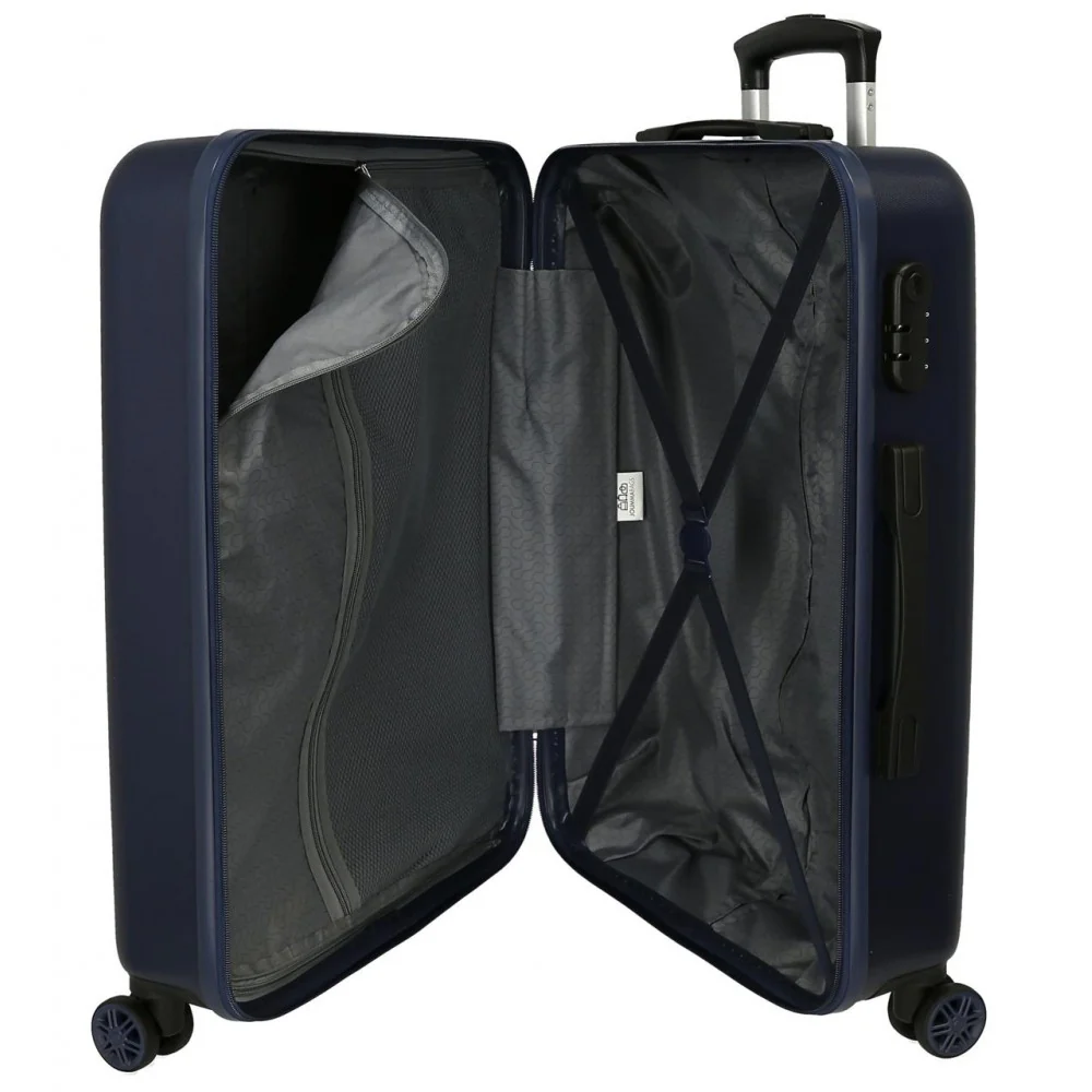 Juego de Maletas Pepe Jeans Molly rígidas 55-65cm - Image 13