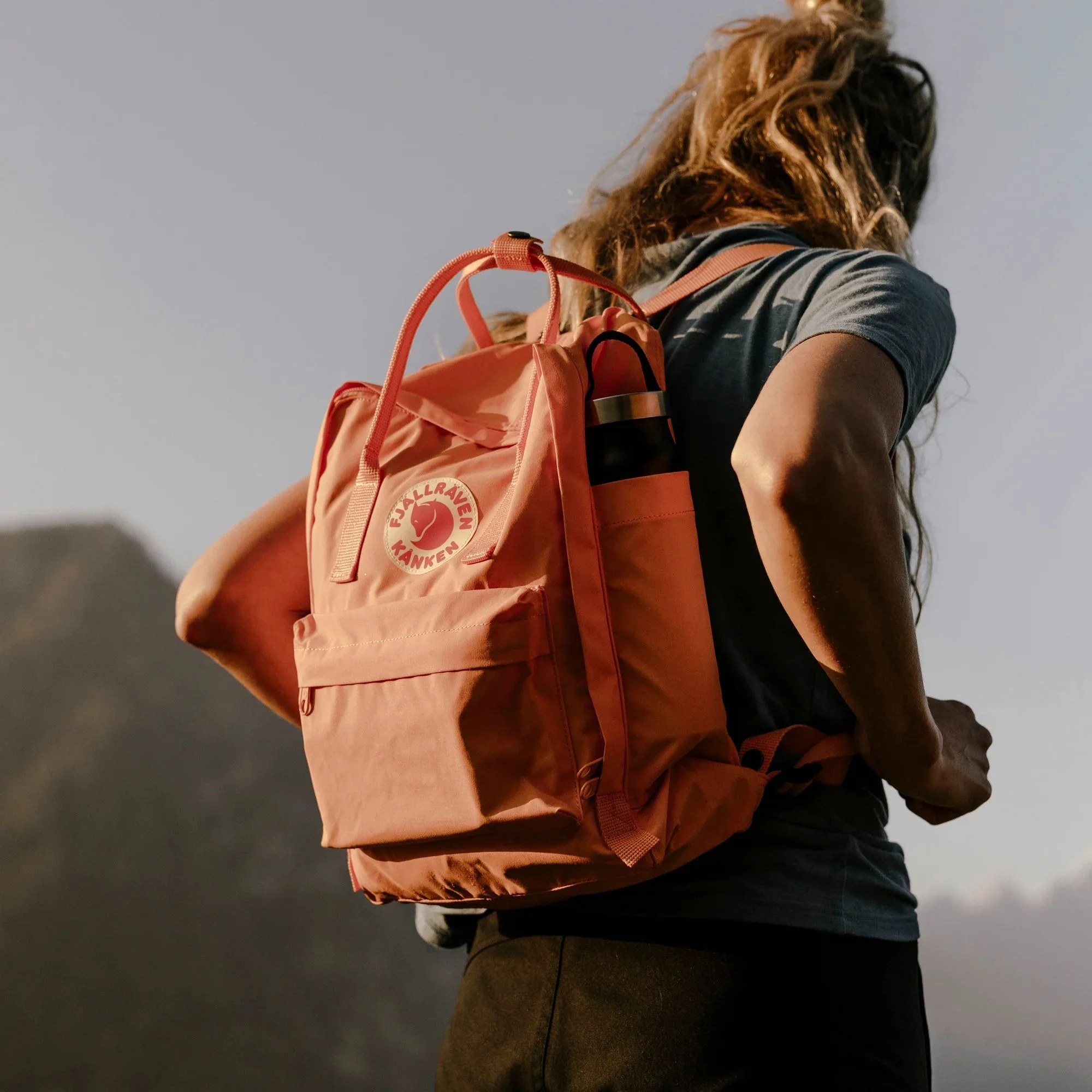 FJALLRAVEN KÄNKEN MOCHILA CLÁSICA - Image 20