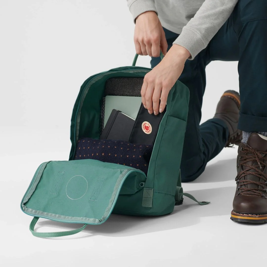 FJALLRAVEN KÄNKEN MOCHILA CLASICA - Image 10