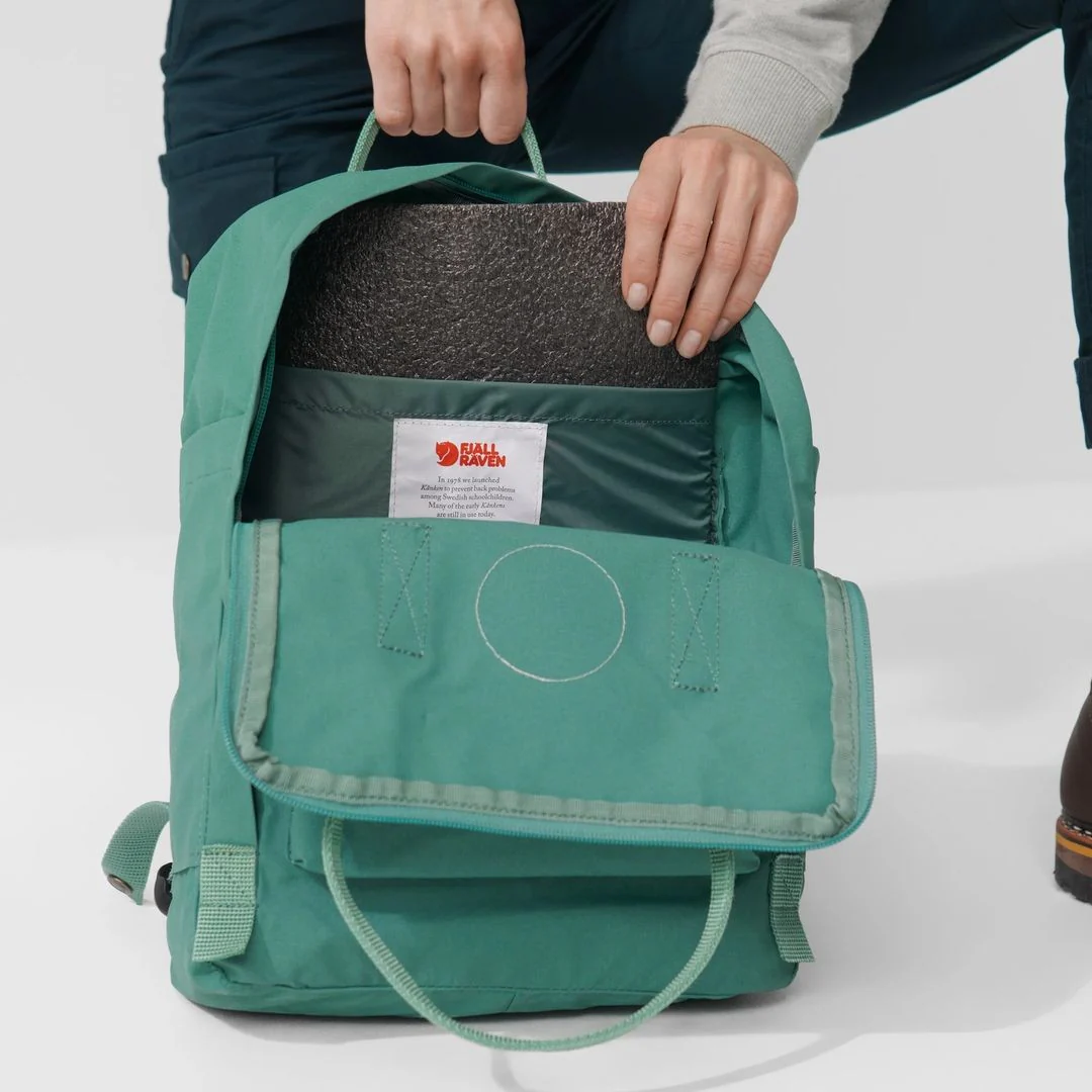 FJALLRAVEN KÄNKEN MOCHILA CLASICA - Image 42
