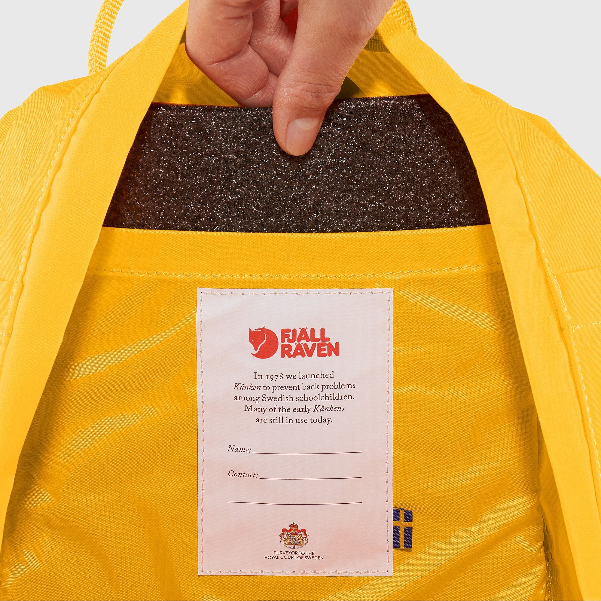 FJALLRAVEN MOCHILA MINI KÅNKEN - Image 100