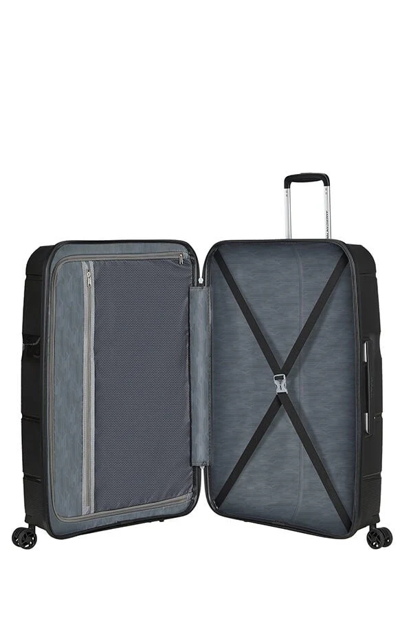 Linex de American Tourister  Spinner Talla Grande - Image 3