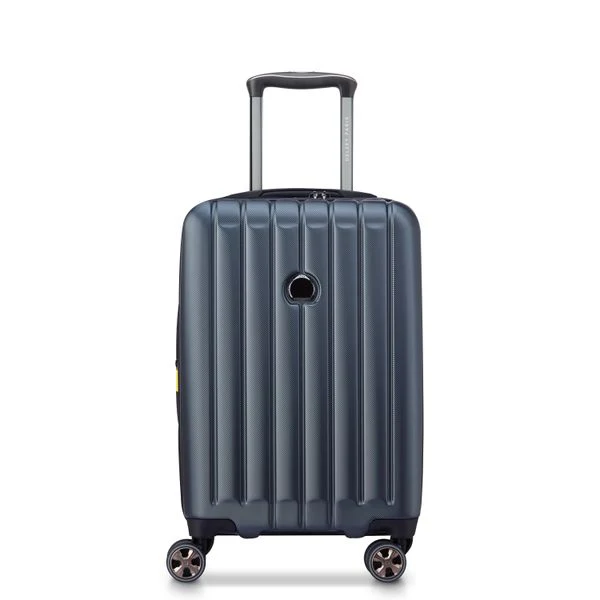 DELSEY LONGITUDE TROLLEY DE CABINA EXPANDIBLE 55 CM