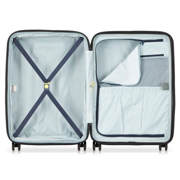 DELSEY LONGITUDE TROLLEY EXPANDIBLE MEDIANO 69CM - Image 4