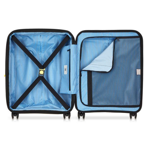 DELSEY LUTECE SE TROLLEY CABINA SLIM EXPANDIBLE 55CM - Image 4