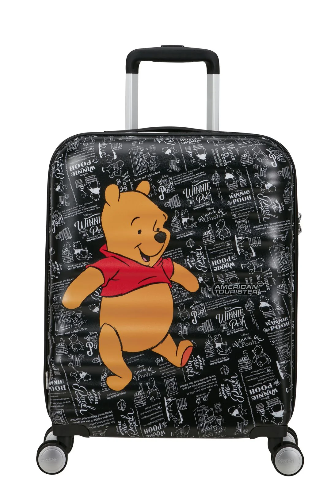 MALETA CABINA DISNEY WINNIE THE POOH WAVEBREAKER DE AMERICAN TOURISTER 55/20 - Image 2