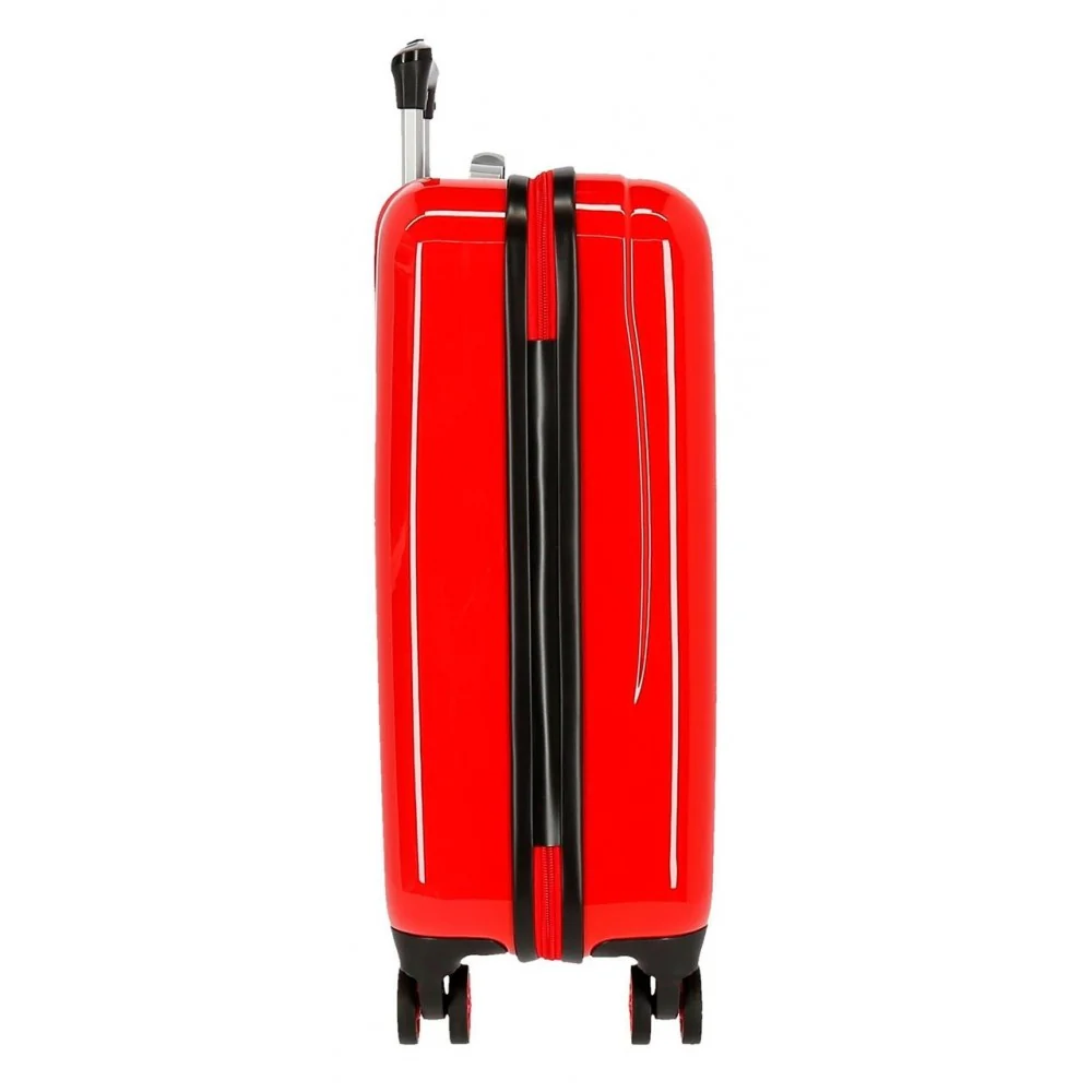 Maleta de Cabina Cars Speed Trails rígida 55cm - Image 5