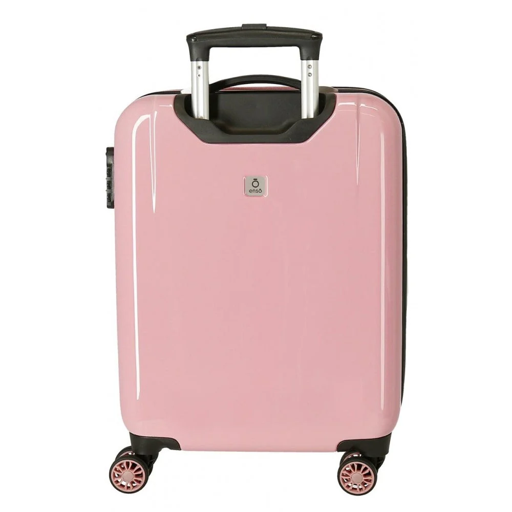 Maleta de cabina Enso Love Vives rígida 55 cm - Image 8