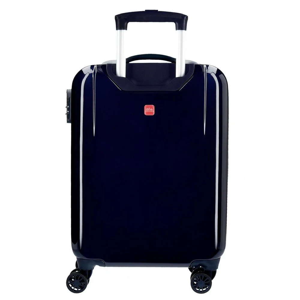 Maleta de cabina MINNIE MAGIC 55CM Blanco - Image 2