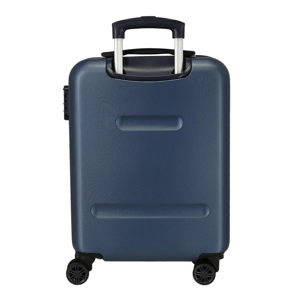 Maleta de Cabina Movom Give yourself time rígida 55cm denim - Image 2