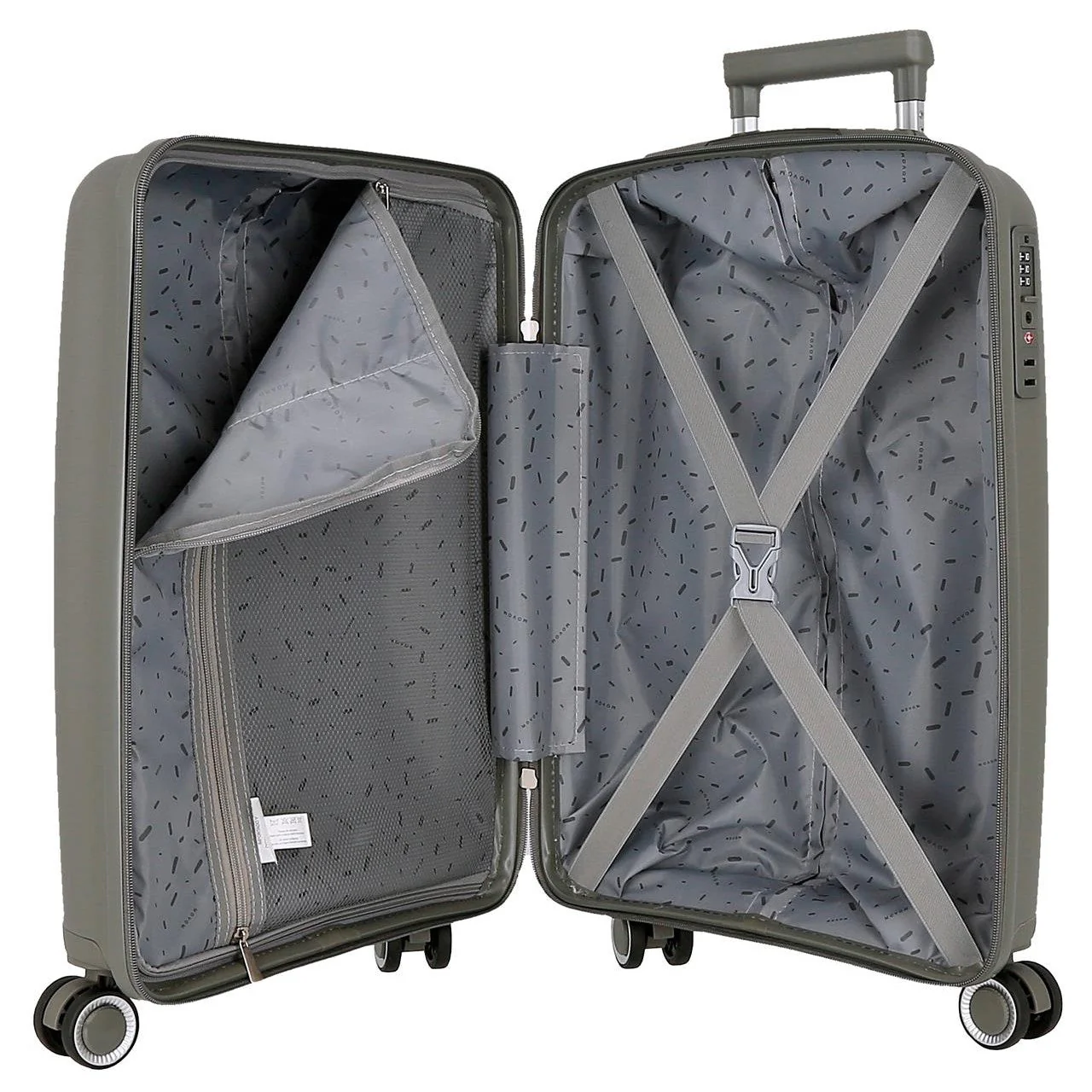 Maleta de cabina Movom Inari rígida 55 cm - Image 21
