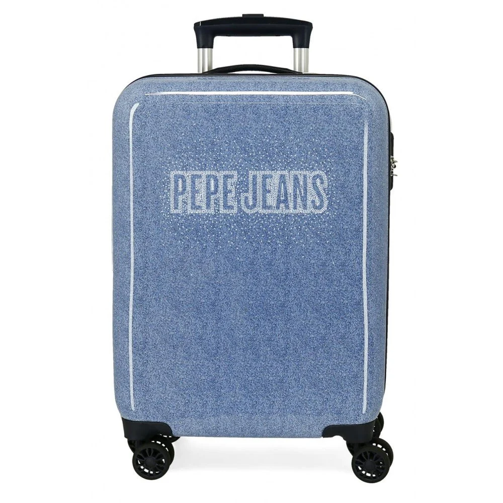 Maleta de cabina Pepe Jeans Digital - Image 25