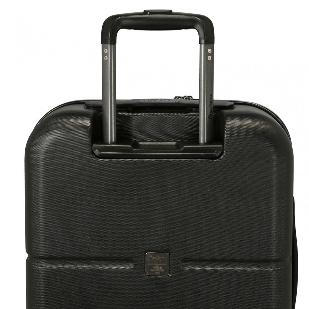 Maleta de cabina Pepe Jeans Highlight Negro - Image 51