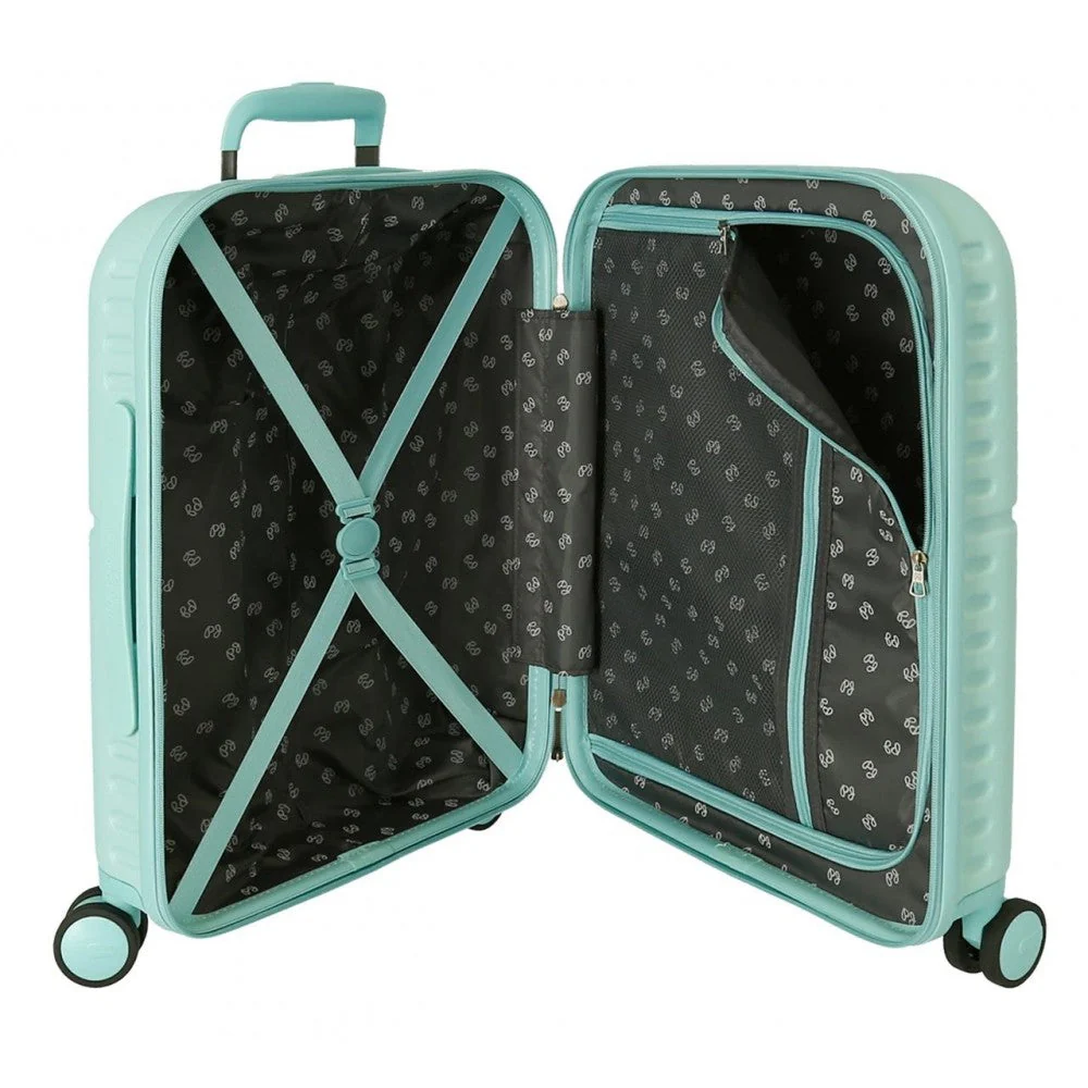 Maleta de cabina Pepe Jeans Highlight Negro - Image 80