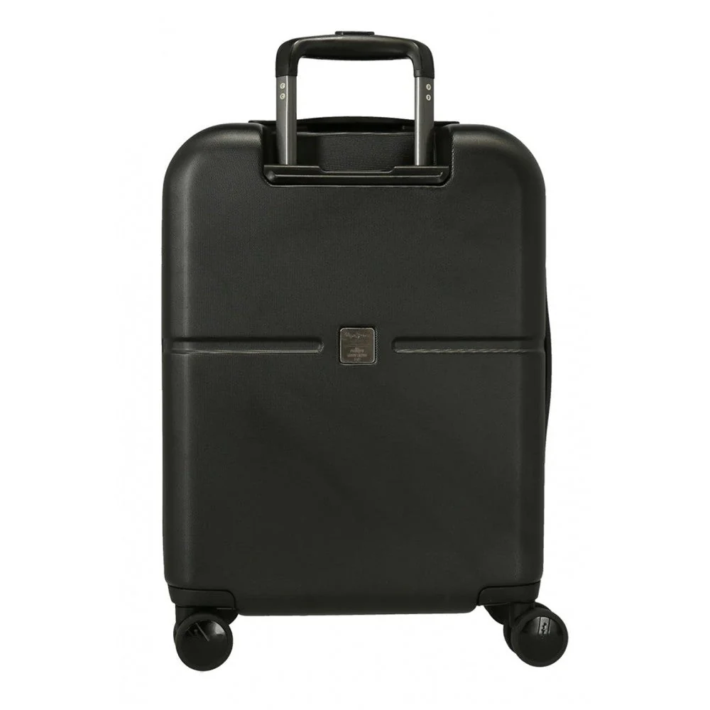 Maleta de cabina Pepe Jeans Highlight Negro - Image 9