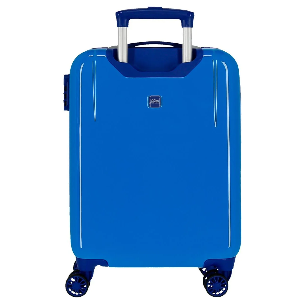 MALETA DE CABINA RÍGIDA 55CM CARS RUSTEZE LIGHTYEAR ROJO - Image 3