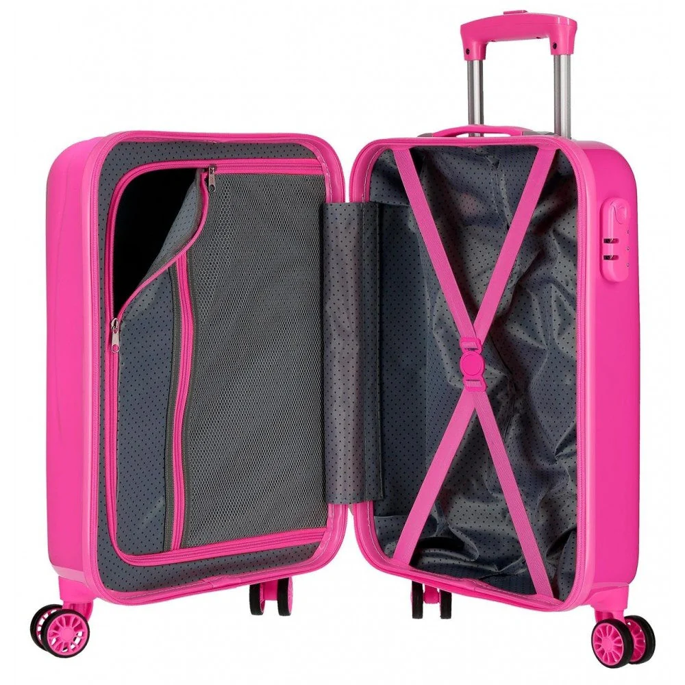 Maleta de Cabina Rígida 55cm Enso Cat Cuddler - Image 3