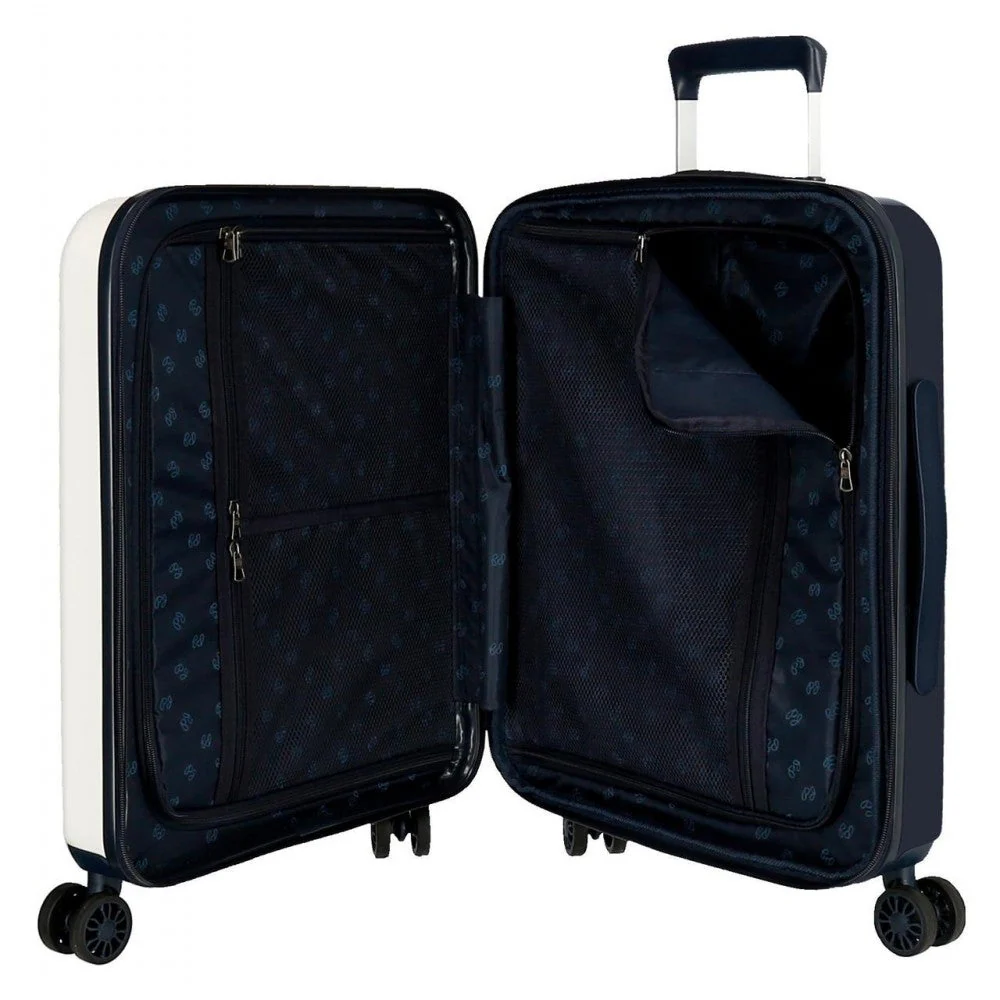 Maleta de cabina rígida 55cm Pepe Jeans Nolan Kwan - Image 5