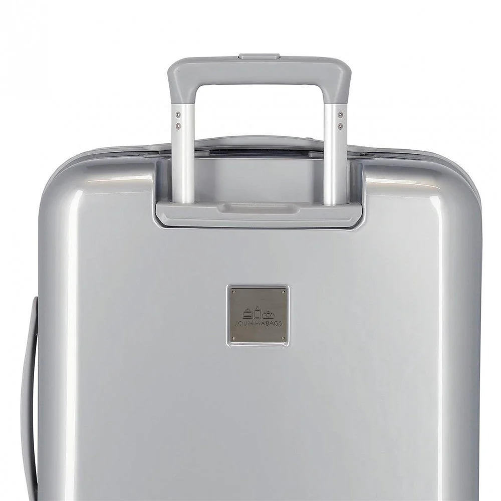 Maleta de cabina rígida Disney 100 Mickey Steamboad 55 cm - Image 3