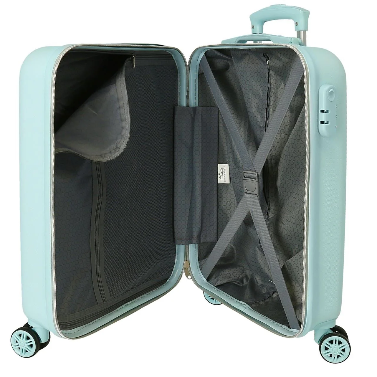 Maleta de cabina rígida Disney Minnie Geometric 55cm - Image 11