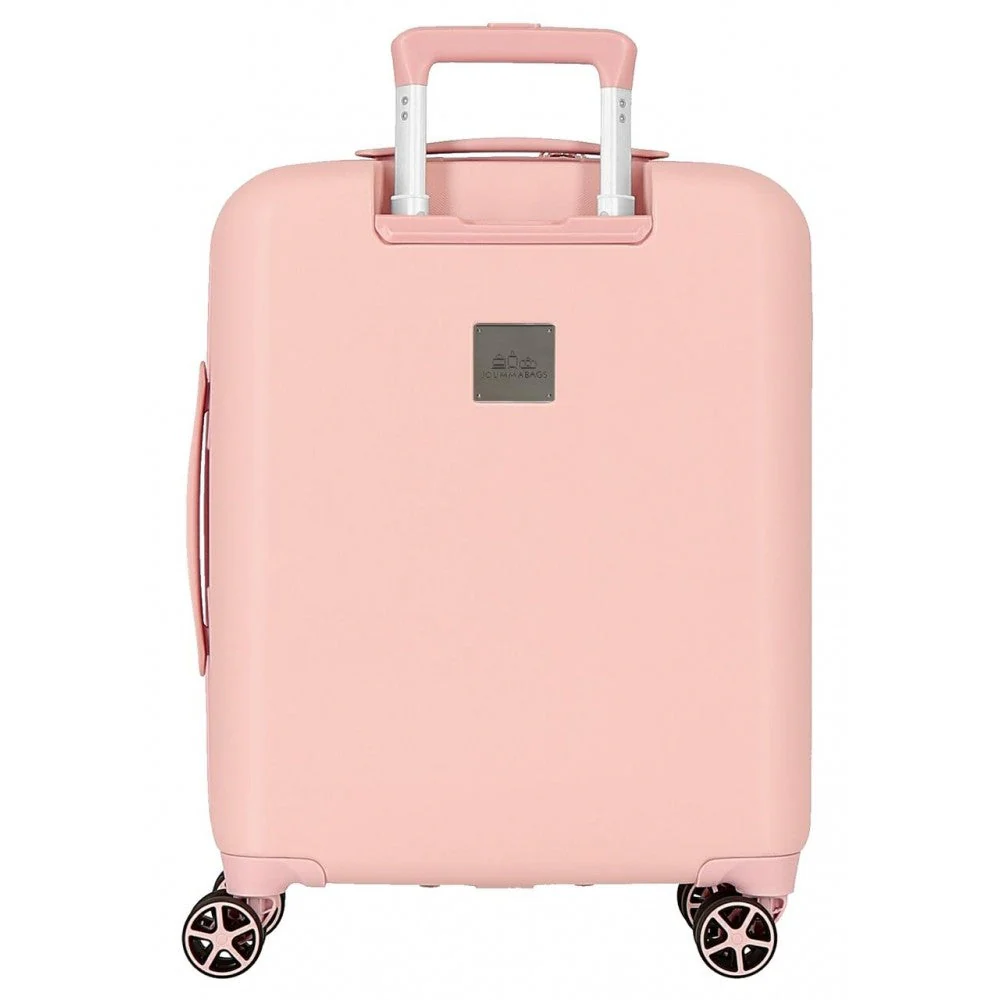 Maleta de cabina rígida Disney MINNIE HEART 55cm Nude - Image 8