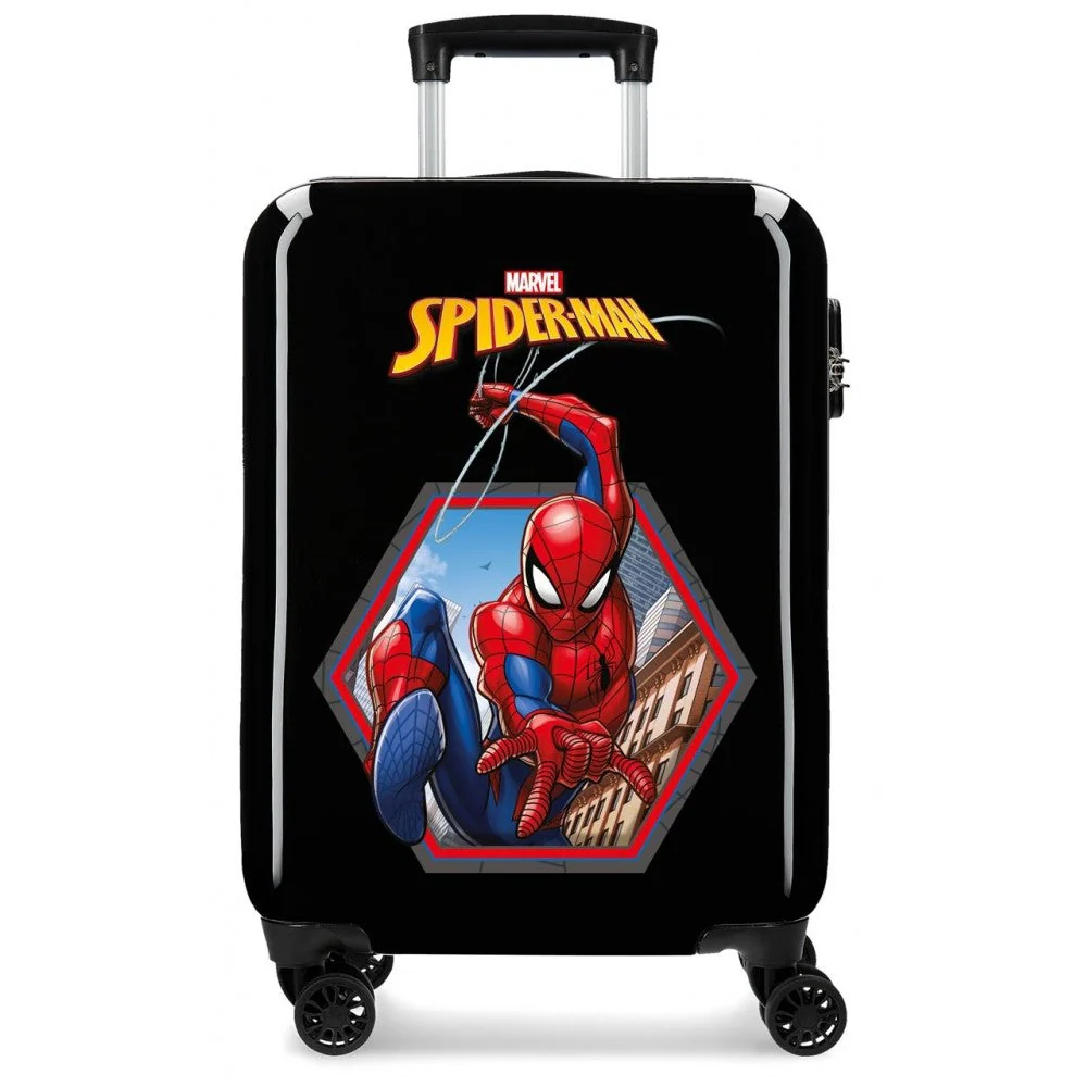 MALETA DE CABINA RÍGIDA SPIDERMAN GEO - Image 11