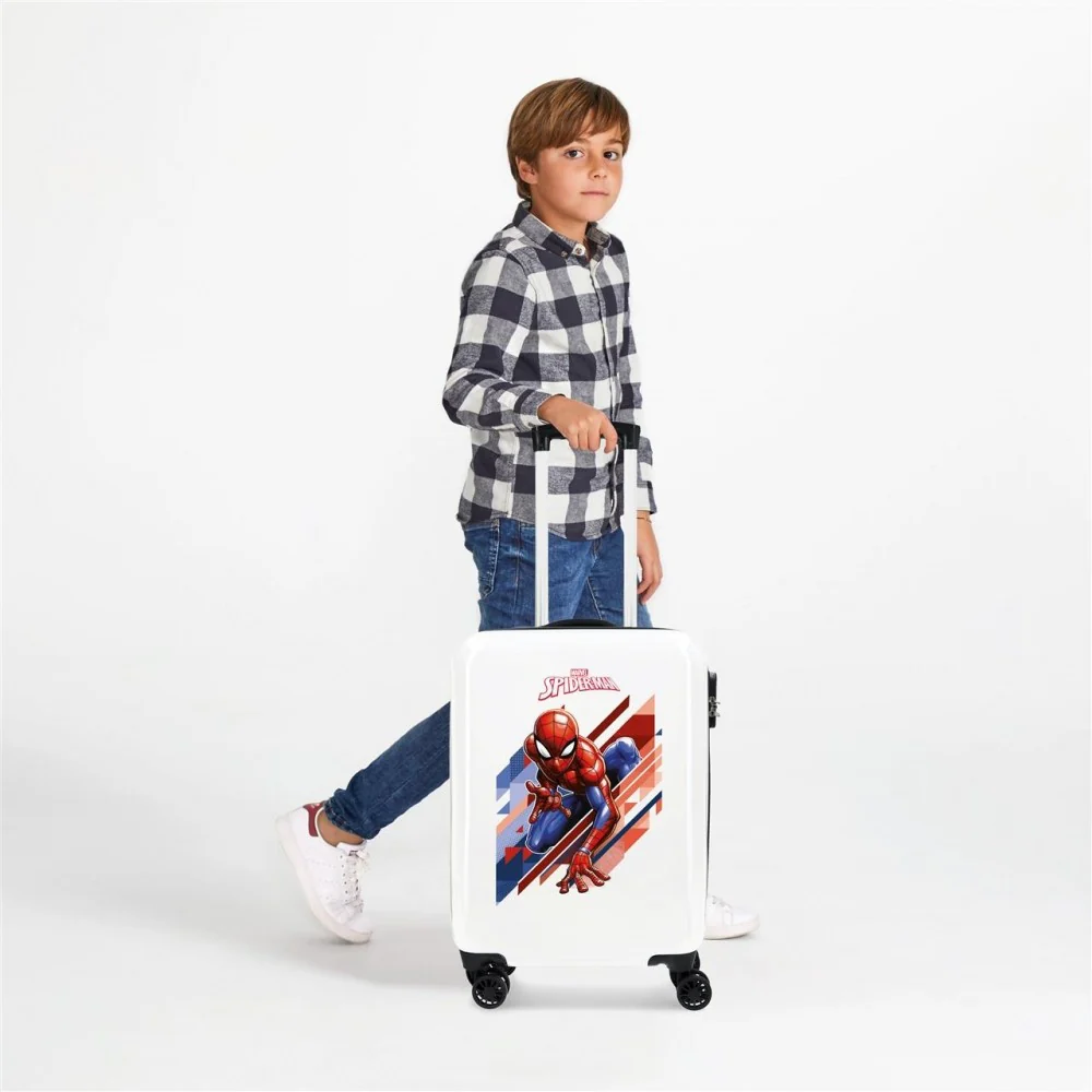 MALETA DE CABINA RÍGIDA SPIDERMAN GEO - Image 12