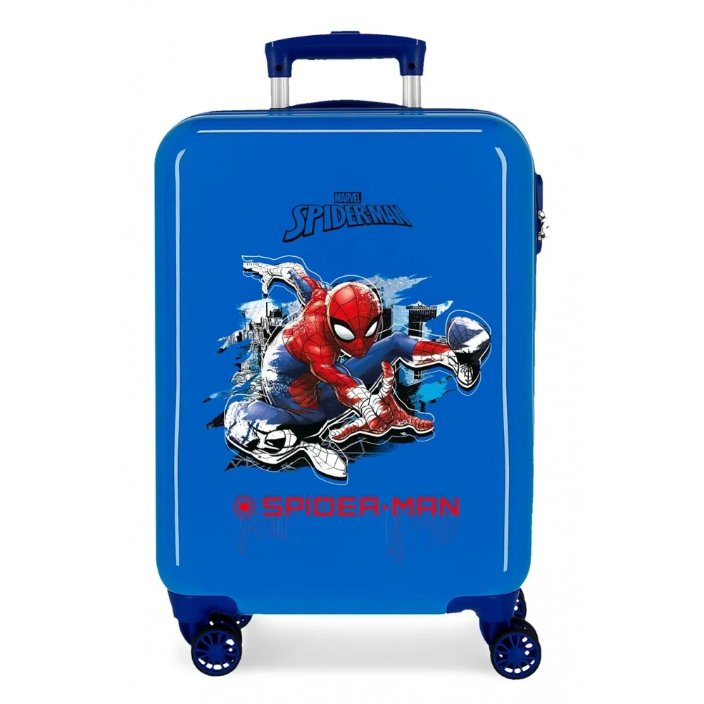 MALETA DE CABINA RÍGIDA SPIDERMAN GEO - Image 41
