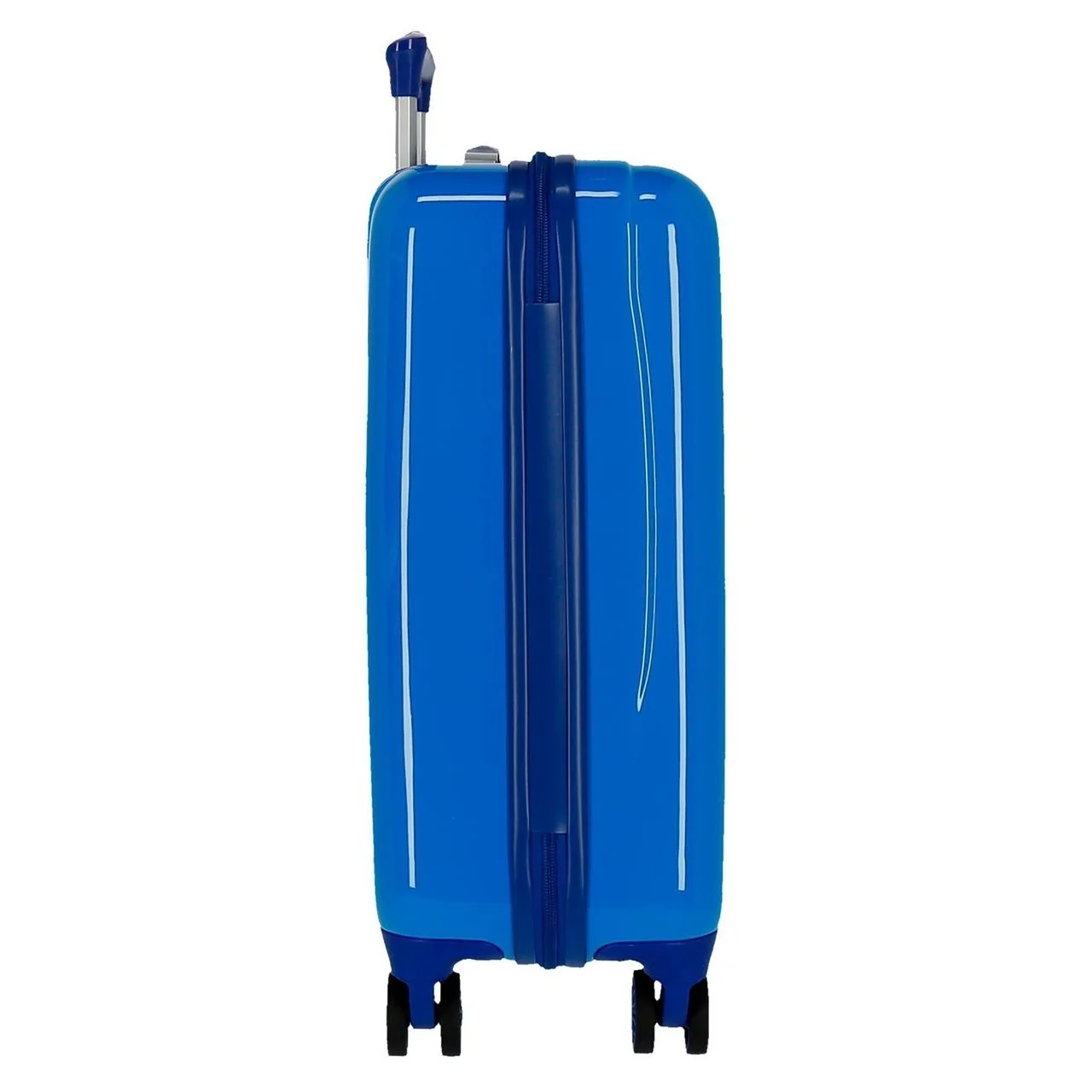 Maleta de Cabina Rígida SPIDERMAN RED RÍGIDA 55CM AZUL - Image 14
