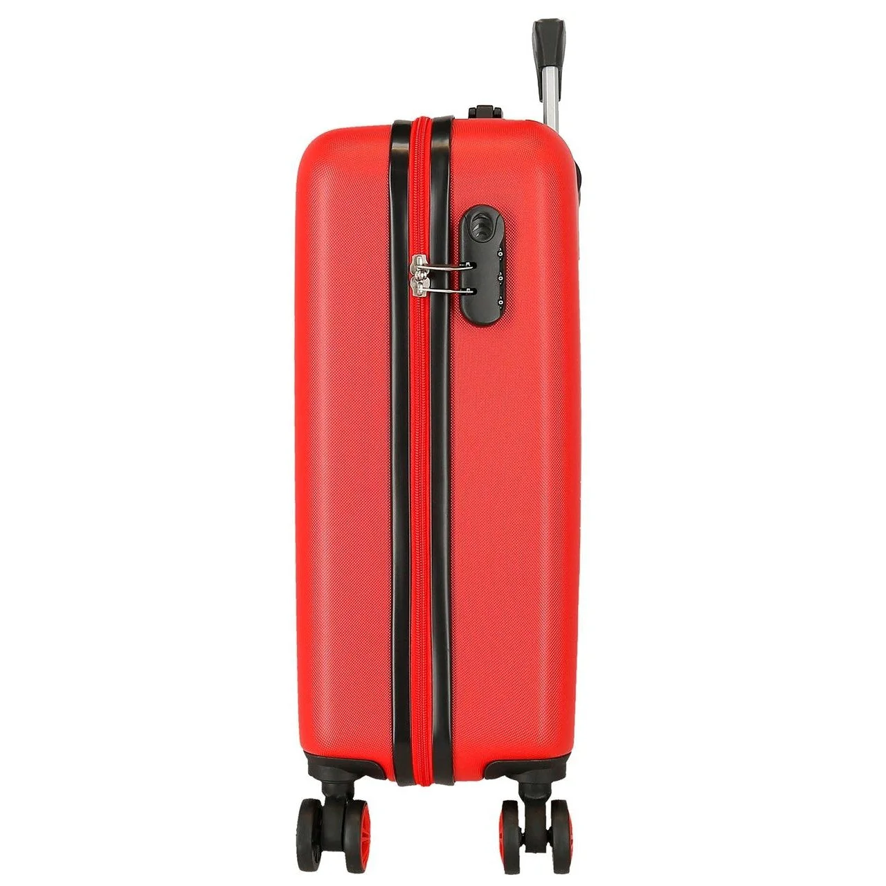 Maleta de cabina rígida Star wars TOOPER 55 CM ROJO - Image 4