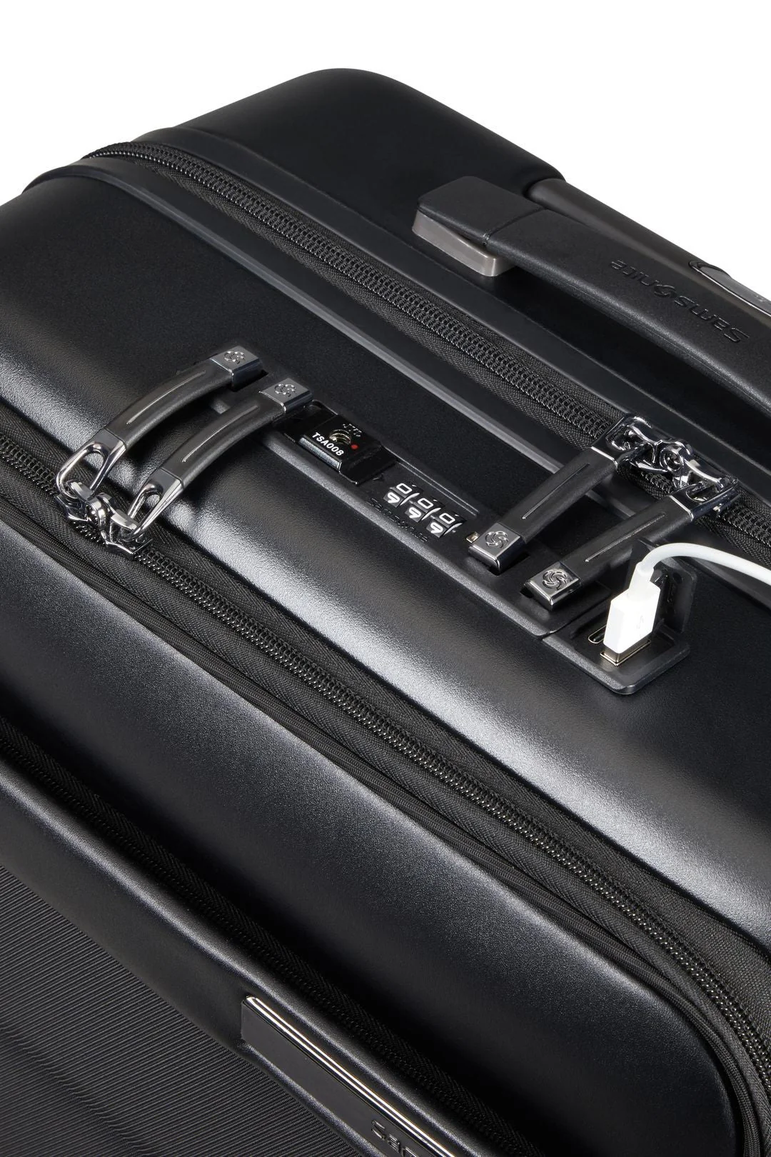 MALETA DE CABINA SAMSONITE EXTENSIBLE - NEOPOD EASY ACCESS - Image 49