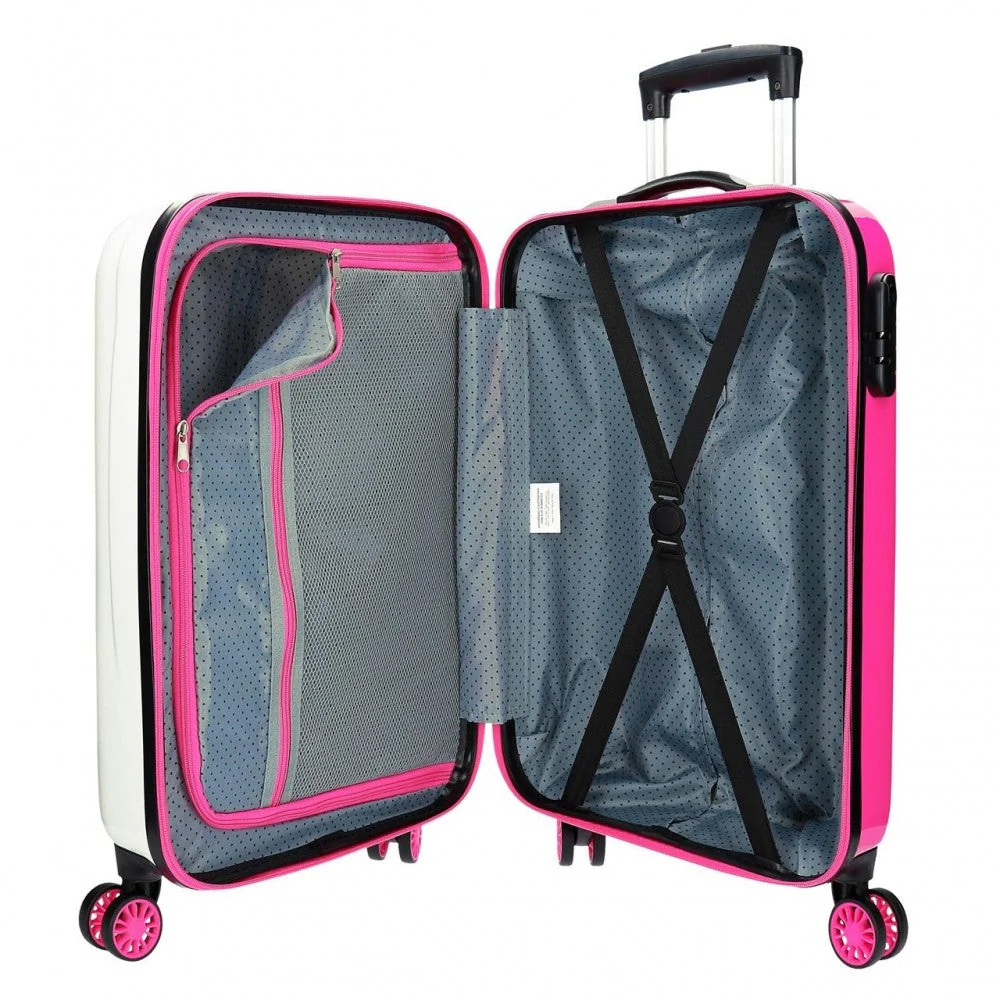Maleta de cabina Vaiana rígida 55 cm - Image 3