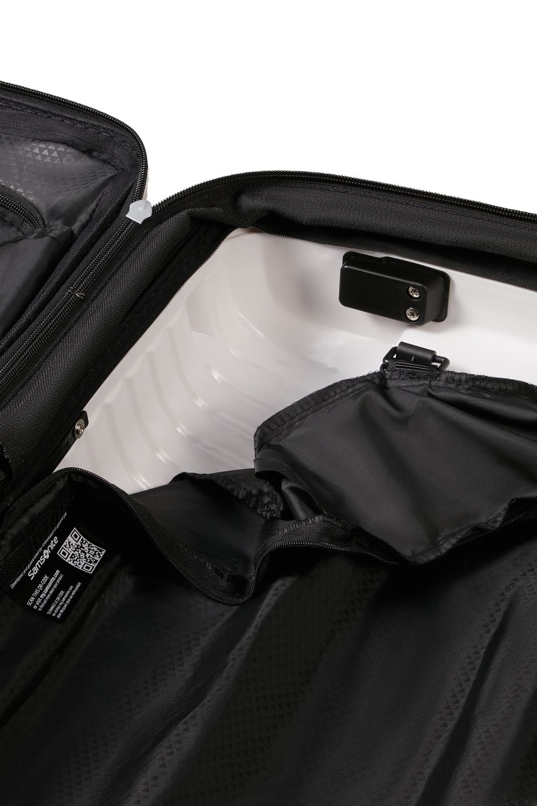Maleta Gigante Extensible UPSCAPE de Samsonite 81cm - Image 100