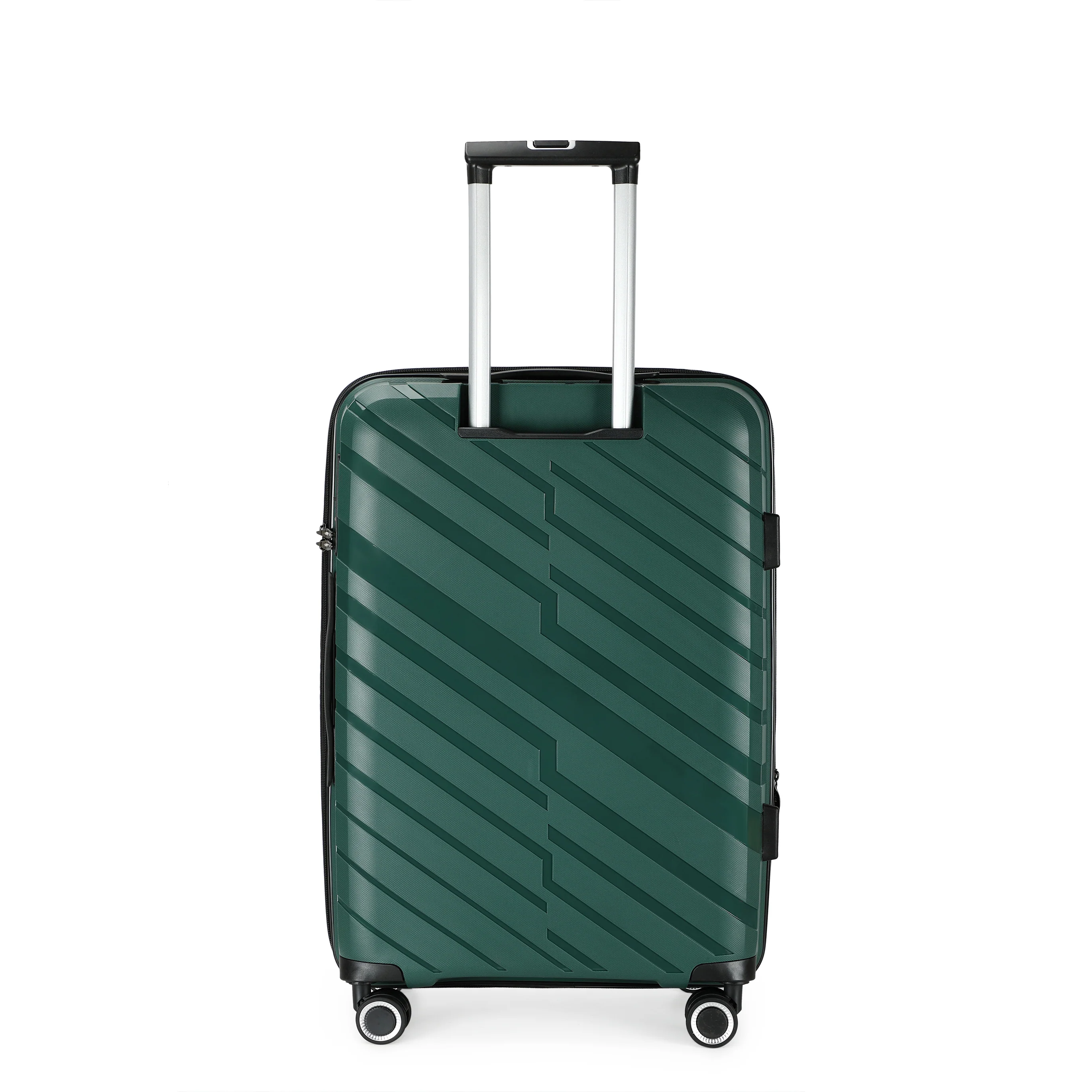 Maleta Grande Extensible TSA VALENCIA de Polipropileno - Greenwich - Image 26