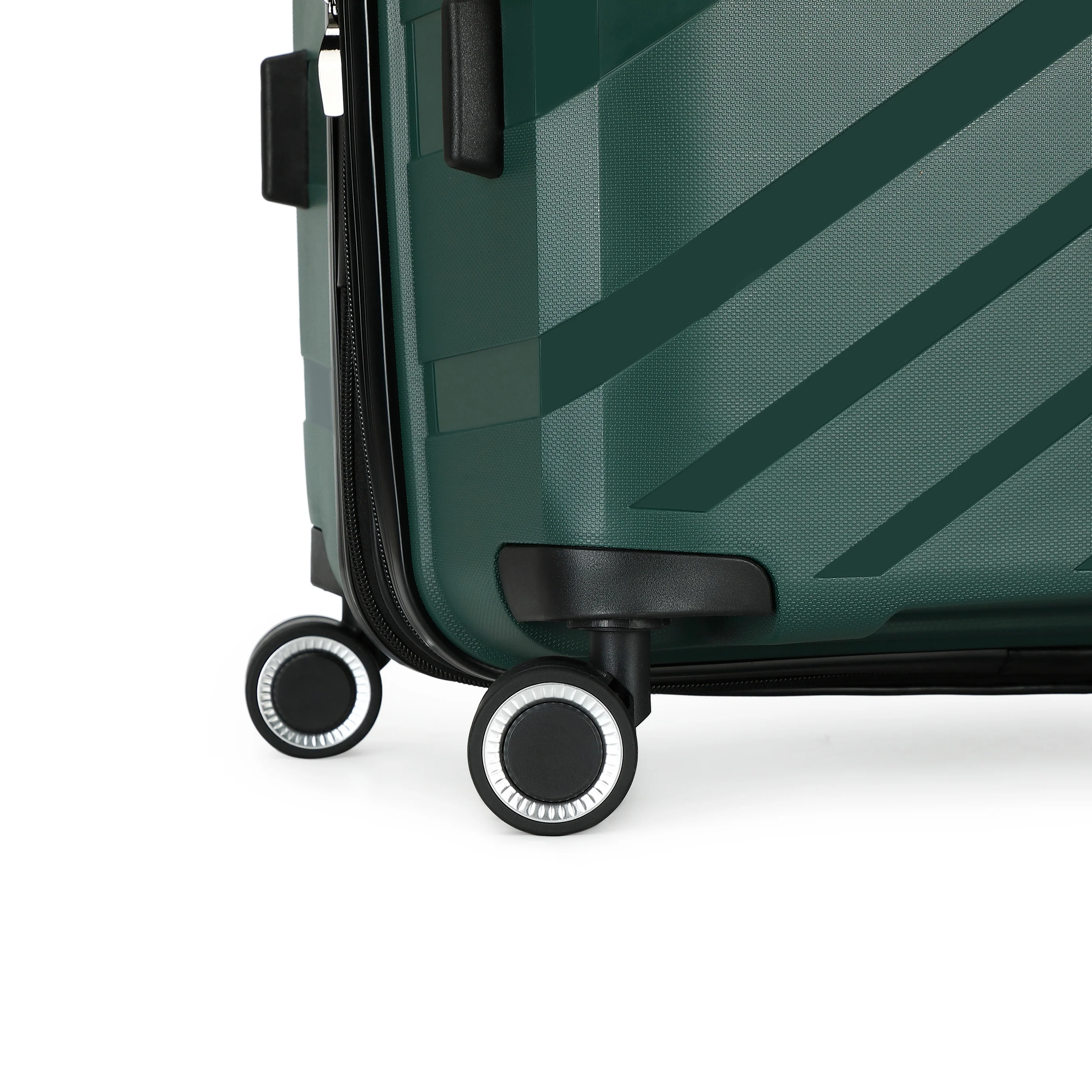 Maleta Grande Extensible TSA VALENCIA de Polipropileno - Greenwich - Image 28