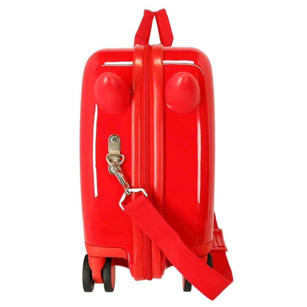 Maleta infantil SPIDERMAN PROTECTOR - Image 5