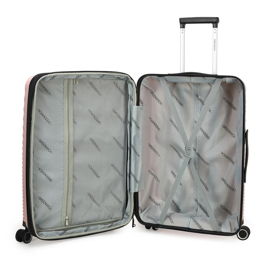 MALETA MANILA EXTENSIBLE DE POLIPROPILENO MEDIANA- 67CM GREENWICH - Image 11