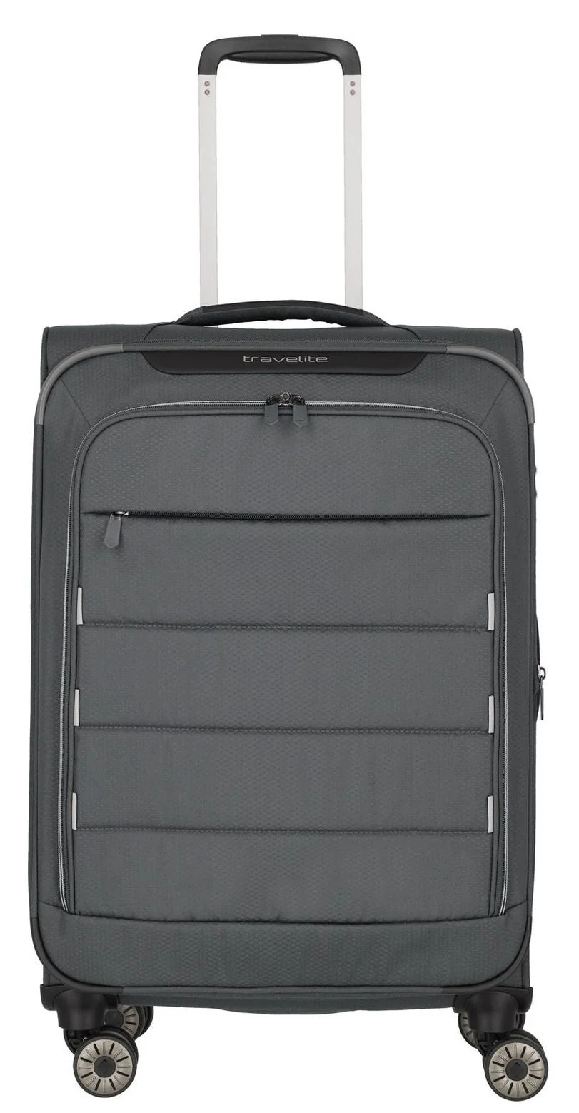 Maleta Mediana Blanda Extensible de TRAVELITE - SKAII - Image 21