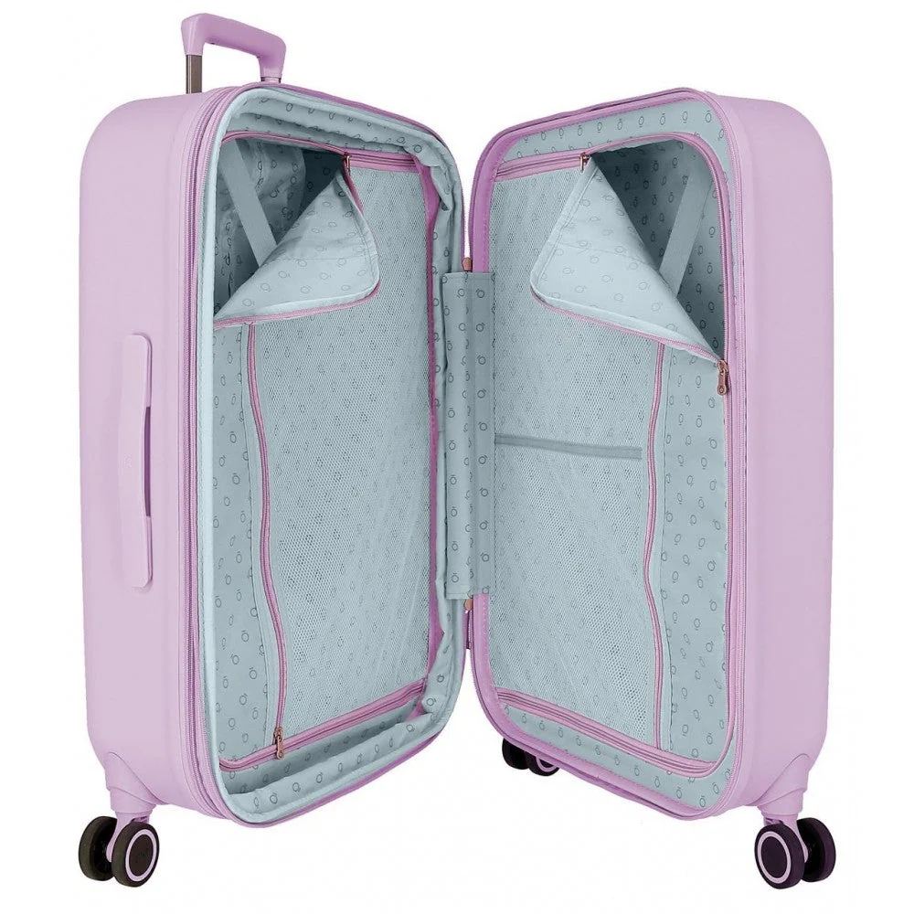 Maleta mediana Disney Happiness 70 cm - Image 4