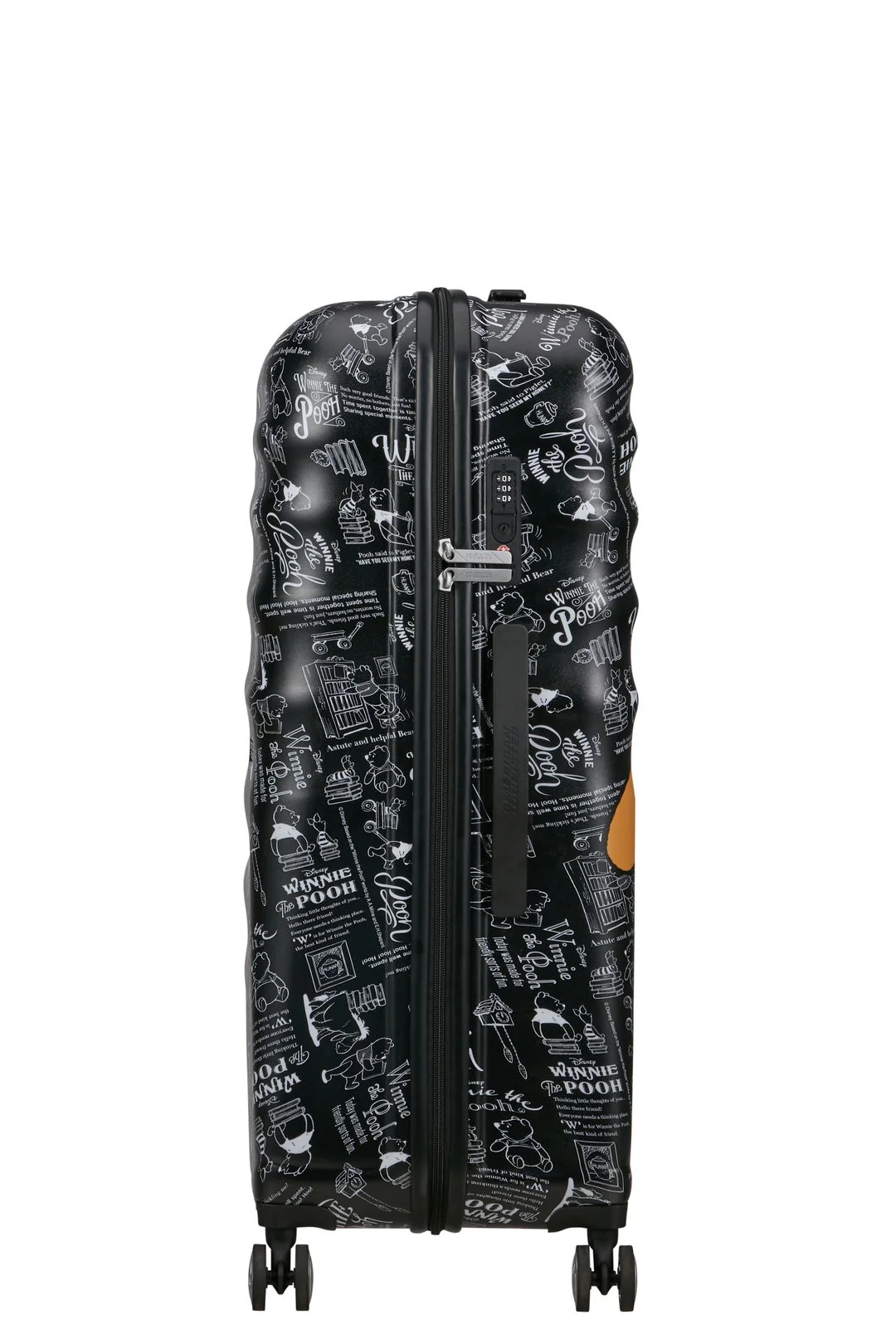 Maleta mediana Disney Winnie the Pooh, AMERICAN TOURISTER WAVEBREAKER 67/24 - Image 5