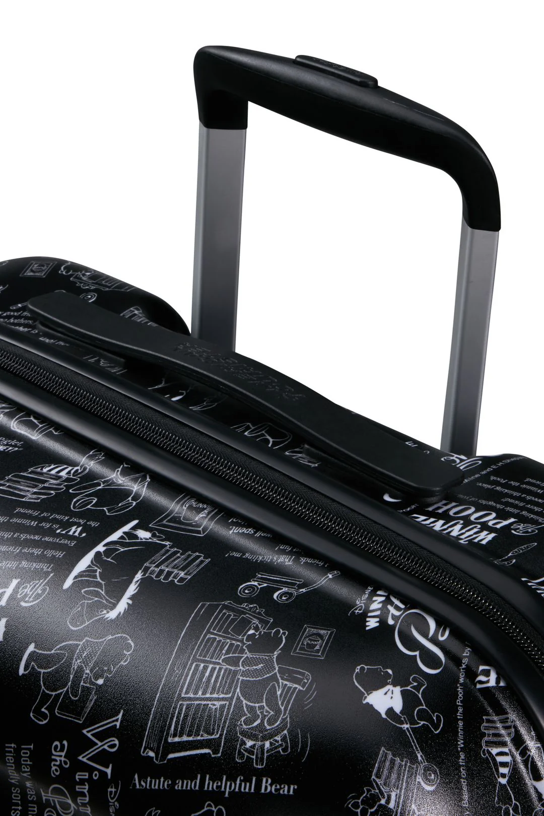 Maleta mediana Disney Winnie the Pooh, AMERICAN TOURISTER WAVEBREAKER 67/24 - Image 9