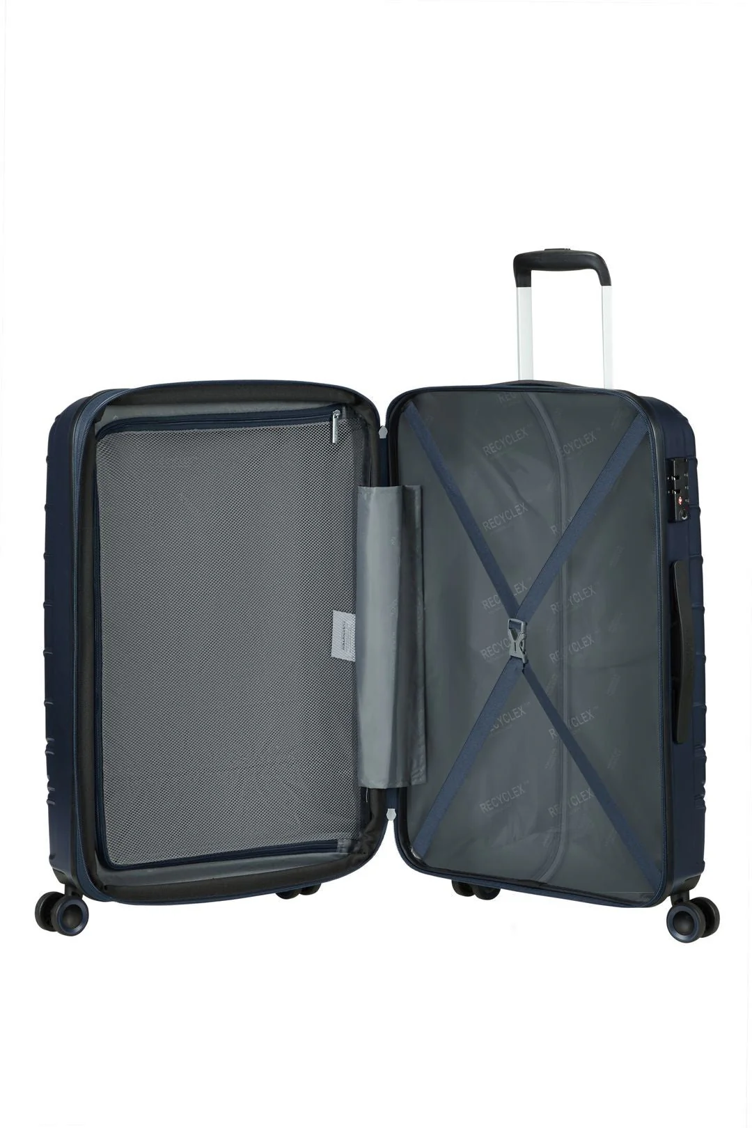 Maleta Mediana Extensible SPEEDSTAR de AMERICAN TOURISTER 67cm-Teconología Recyclex - Image 15