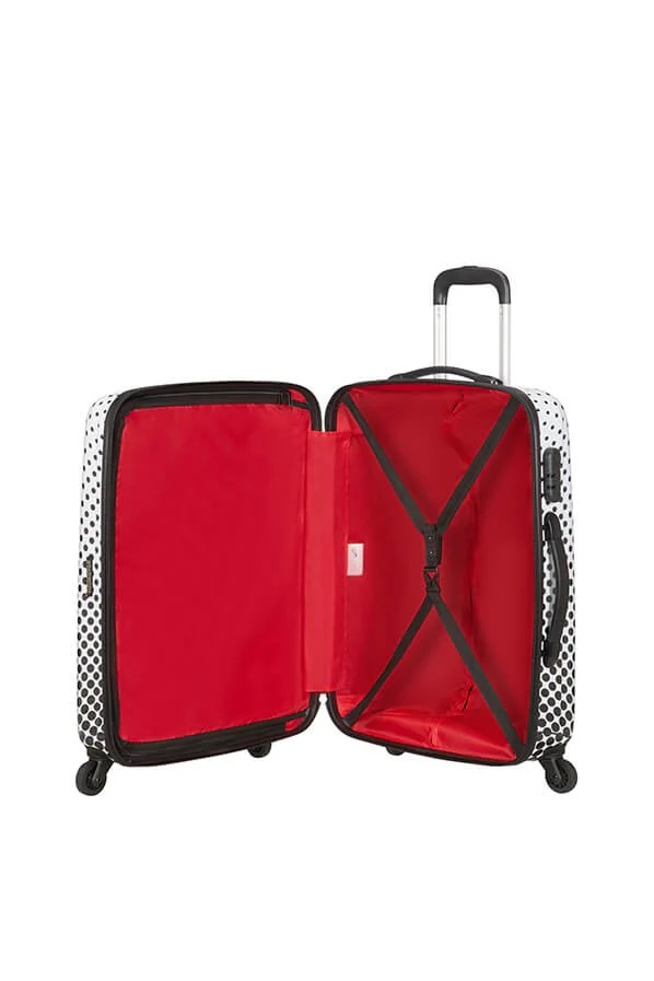 Maleta Mediana Mickey Polka Dot Disney Legends de American Tourister - Image 4