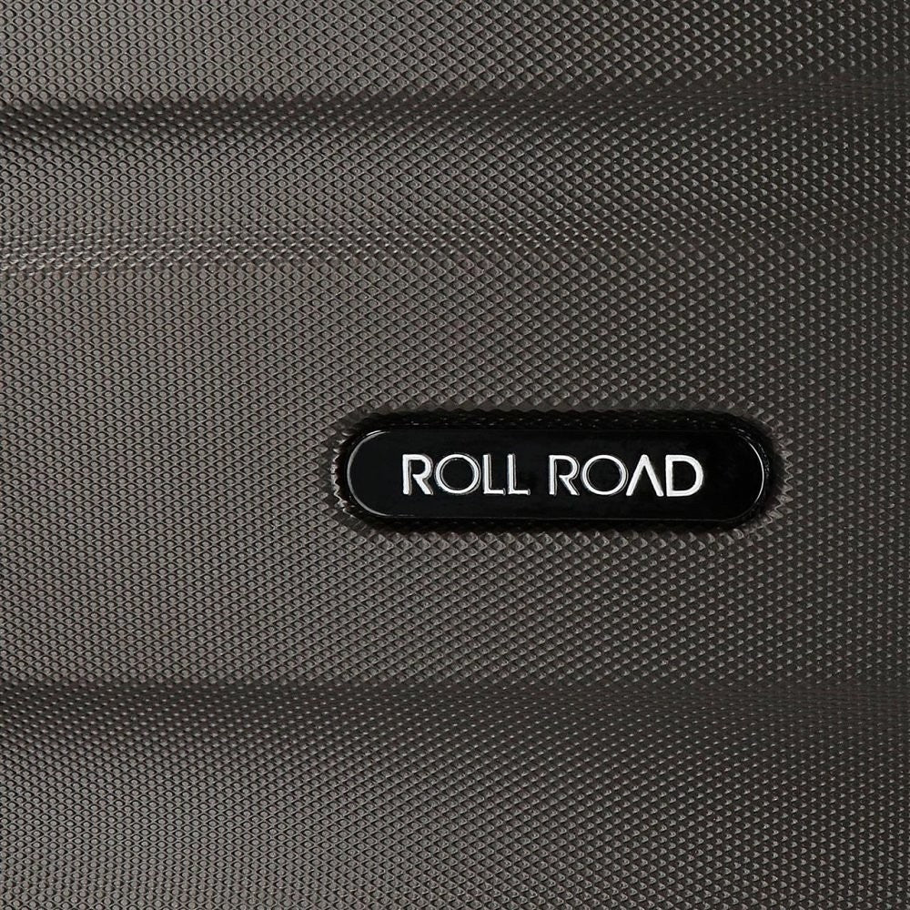 Maleta Mediana Rígida 65cm Roll Road Flex - Image 10