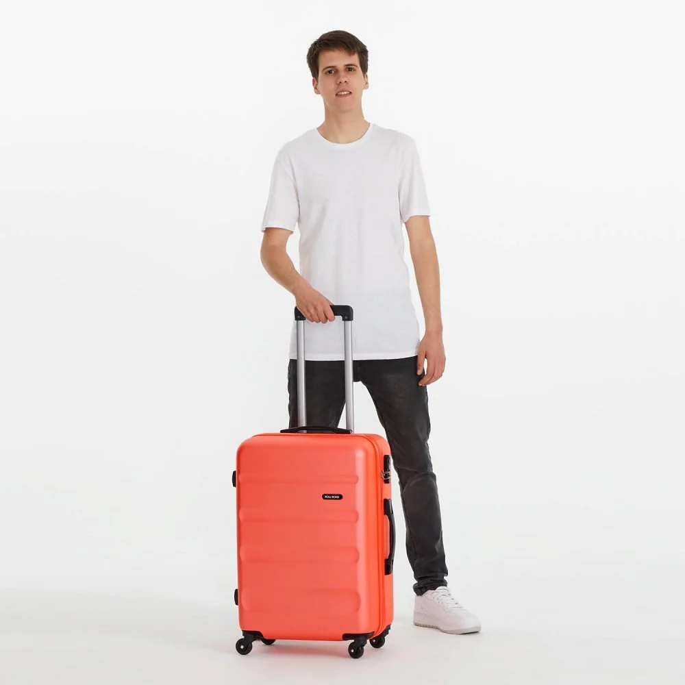 Maleta Mediana Rígida 65cm Roll Road Flex - Image 118